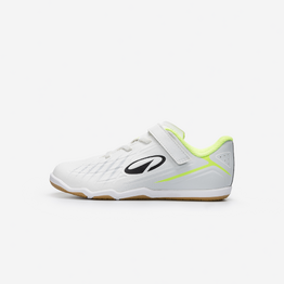Chaussures de Futsal Sala Club JR Easy Blanc