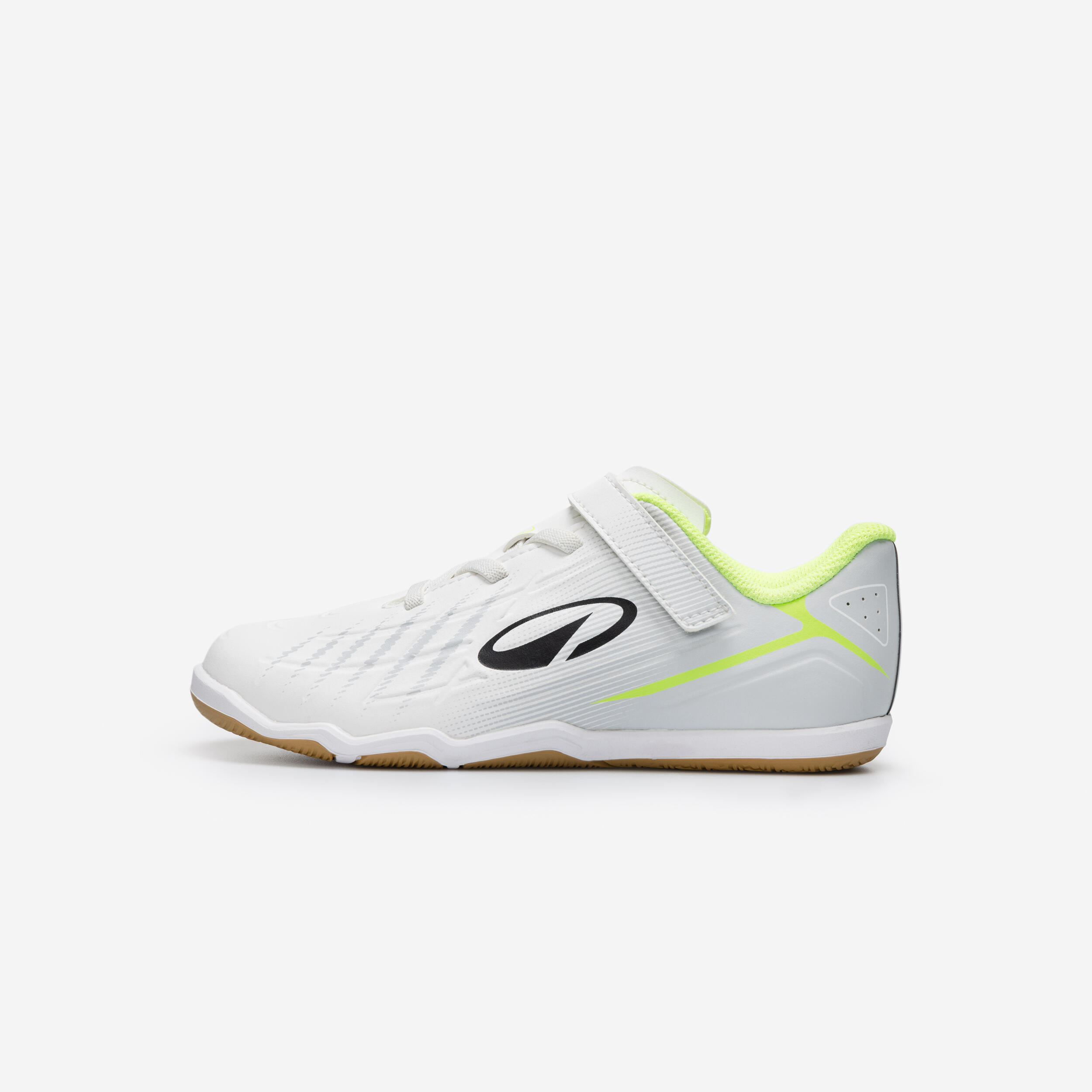 KIPSTA Kinder Fußball Hallenschuhe Futsal – Sala Club Easy weiß | 03608391800697 KIPSTA Kinder Fußball Hallenschuhe Futsal – Sala Club Easy weiß | 03608391800697