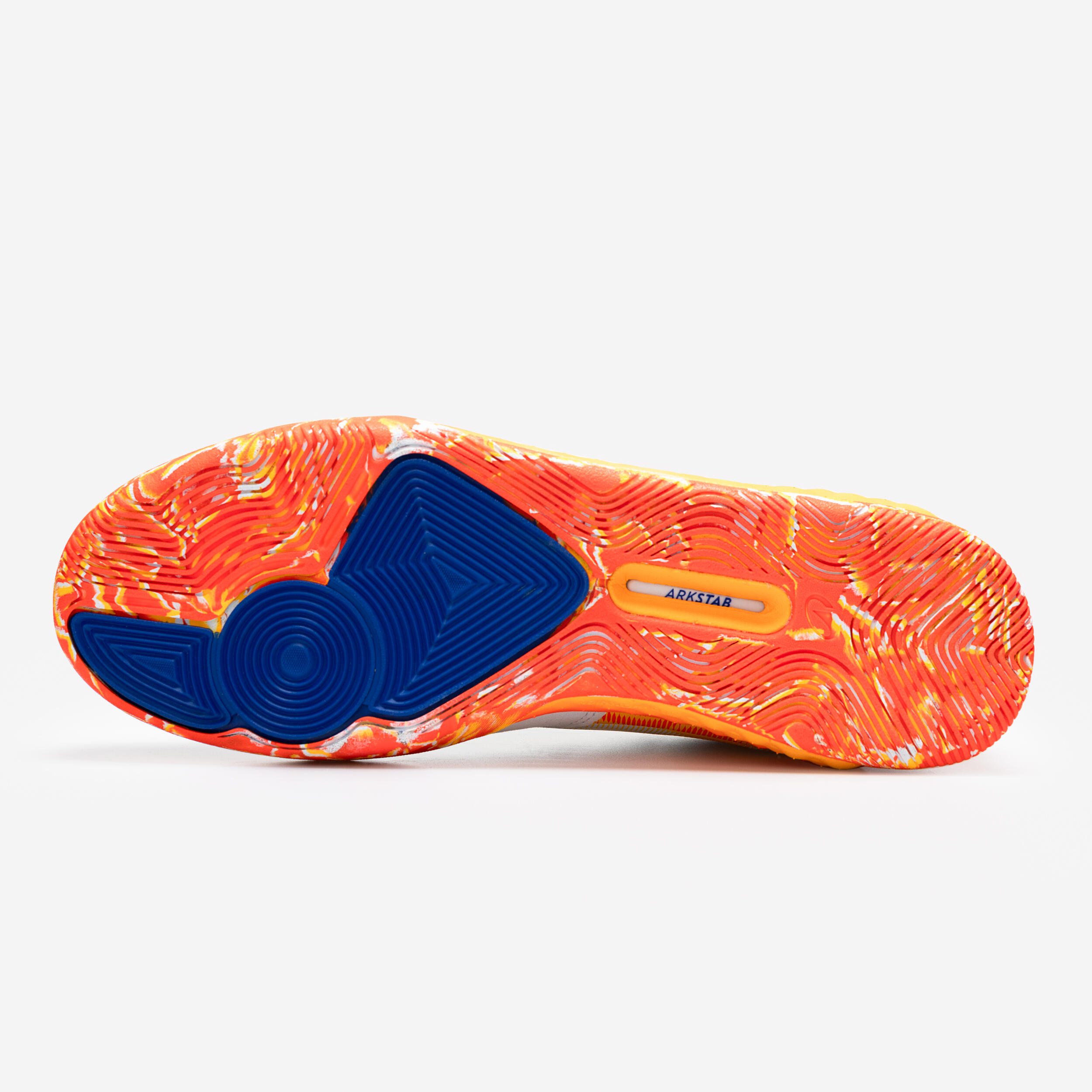 Zaalvoetbalschoenen Eskudo Pro 25/26-editie Pack Pulse leer 5/7