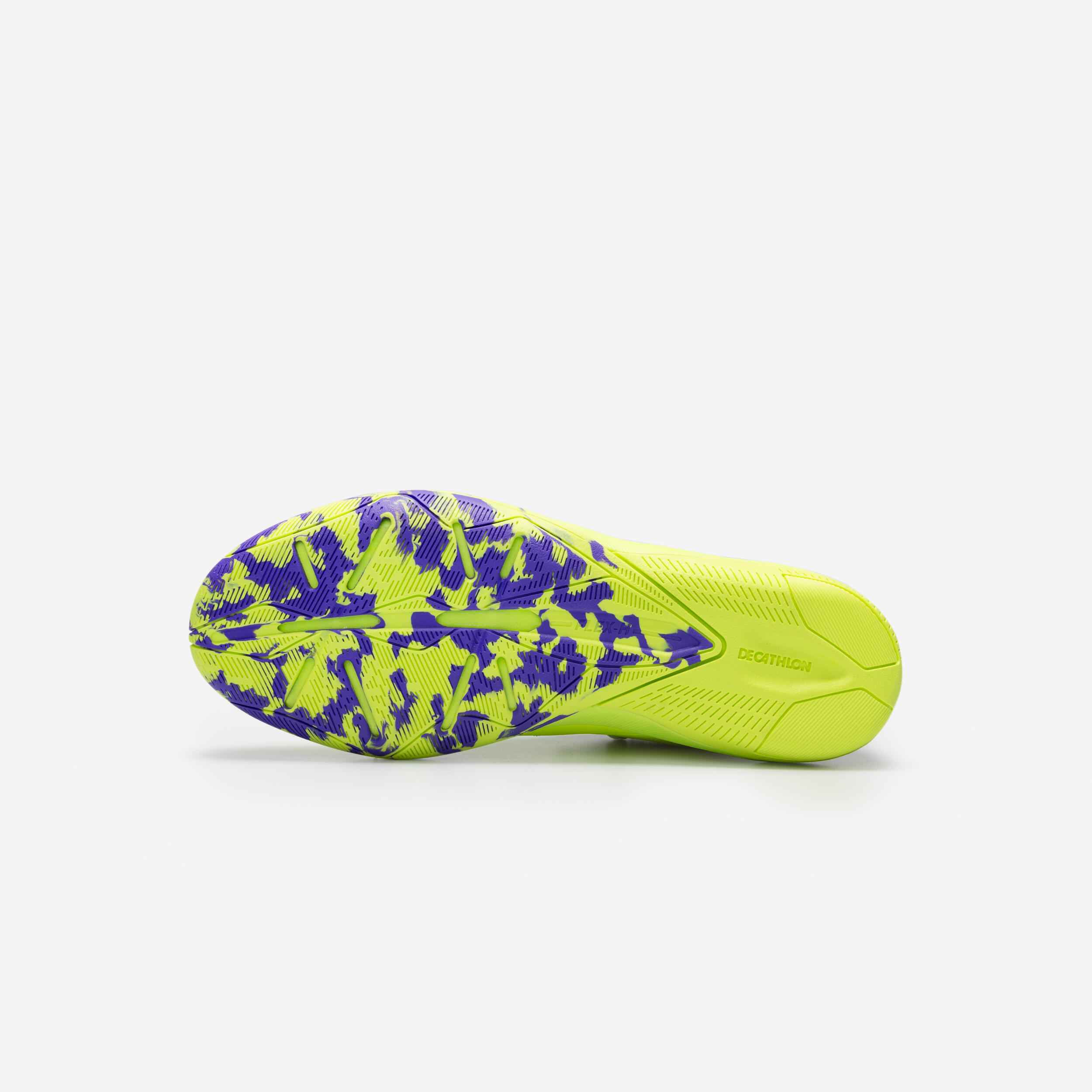 Buty do piłki nożnej halowej dla dzieci Kipsta Ginka Pro 4/6
