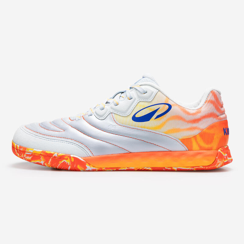 Zaalvoetbalschoenen Eskudo Pro leer seizoen 2025/26 Pack Pulse edition