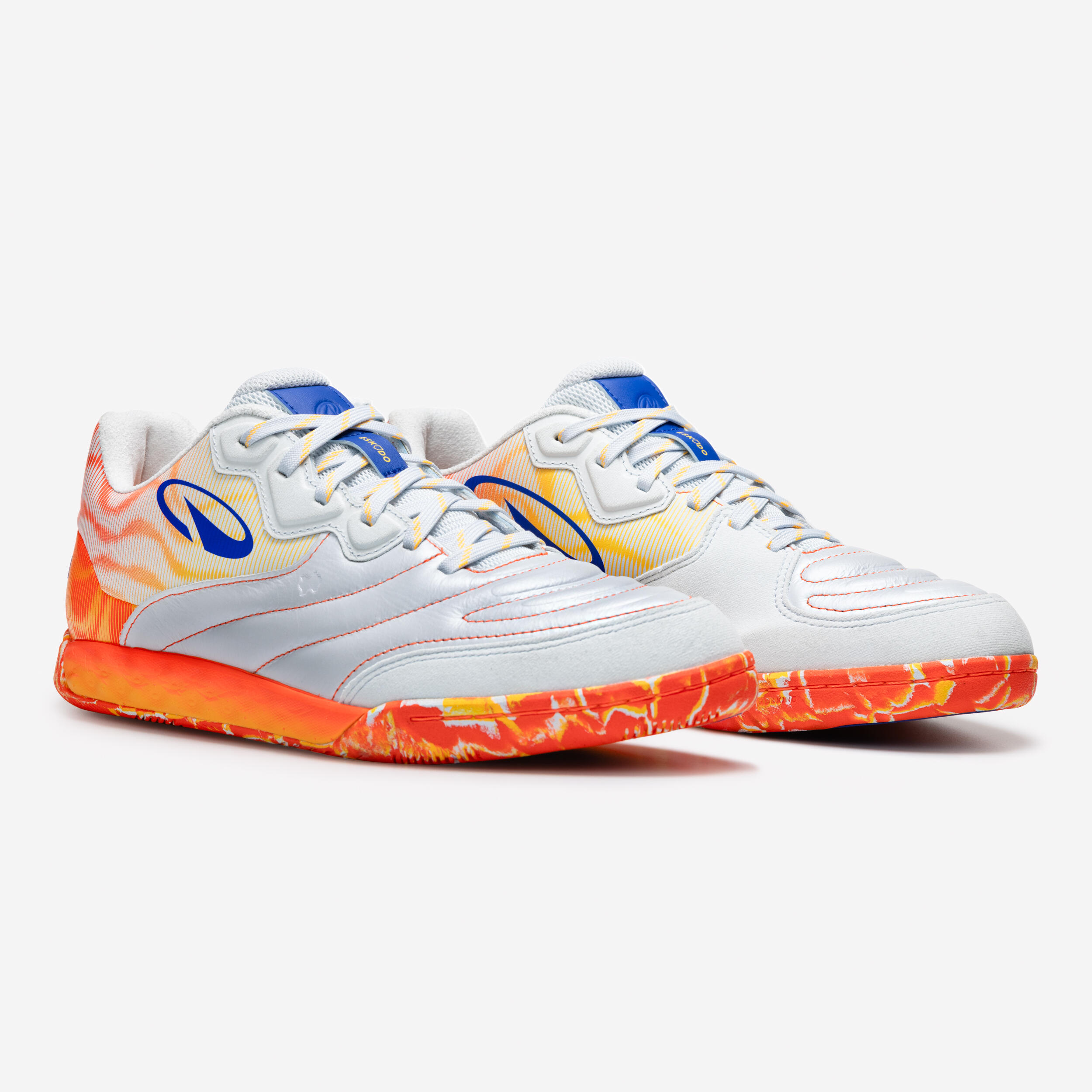 Zaalvoetbalschoenen Eskudo Pro 25/26-editie Pack Pulse leer 3/7