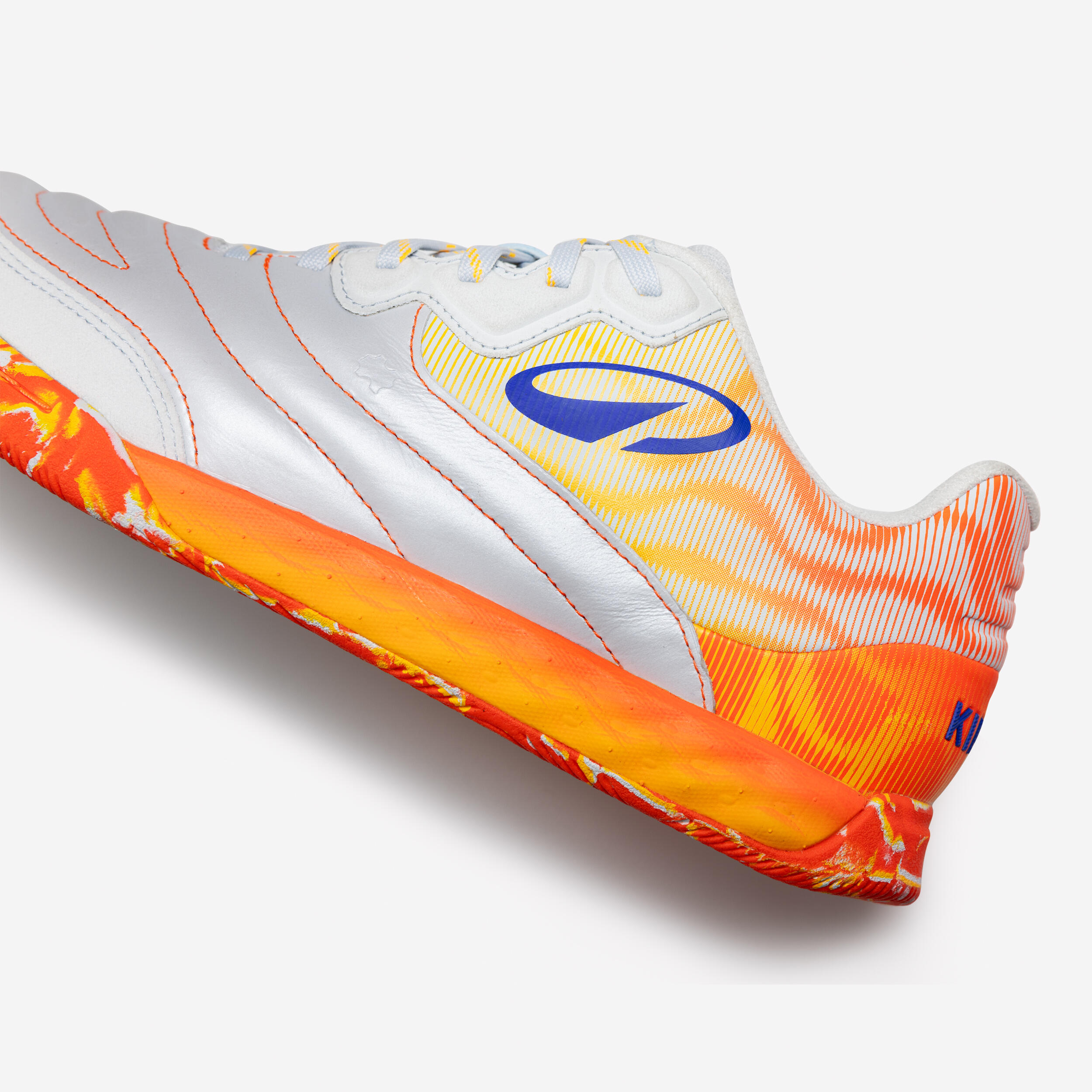 Zaalvoetbalschoenen Eskudo Pro 25/26-editie Pack Pulse leer 4/7