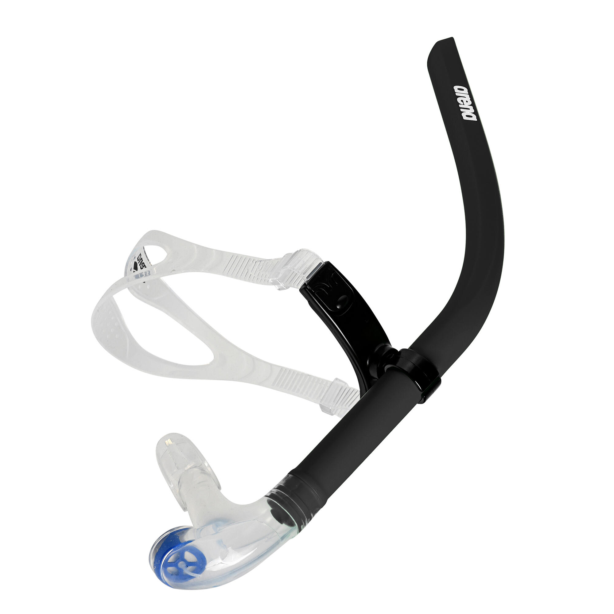 ARENA SWIM SNORKEL III - BLACK