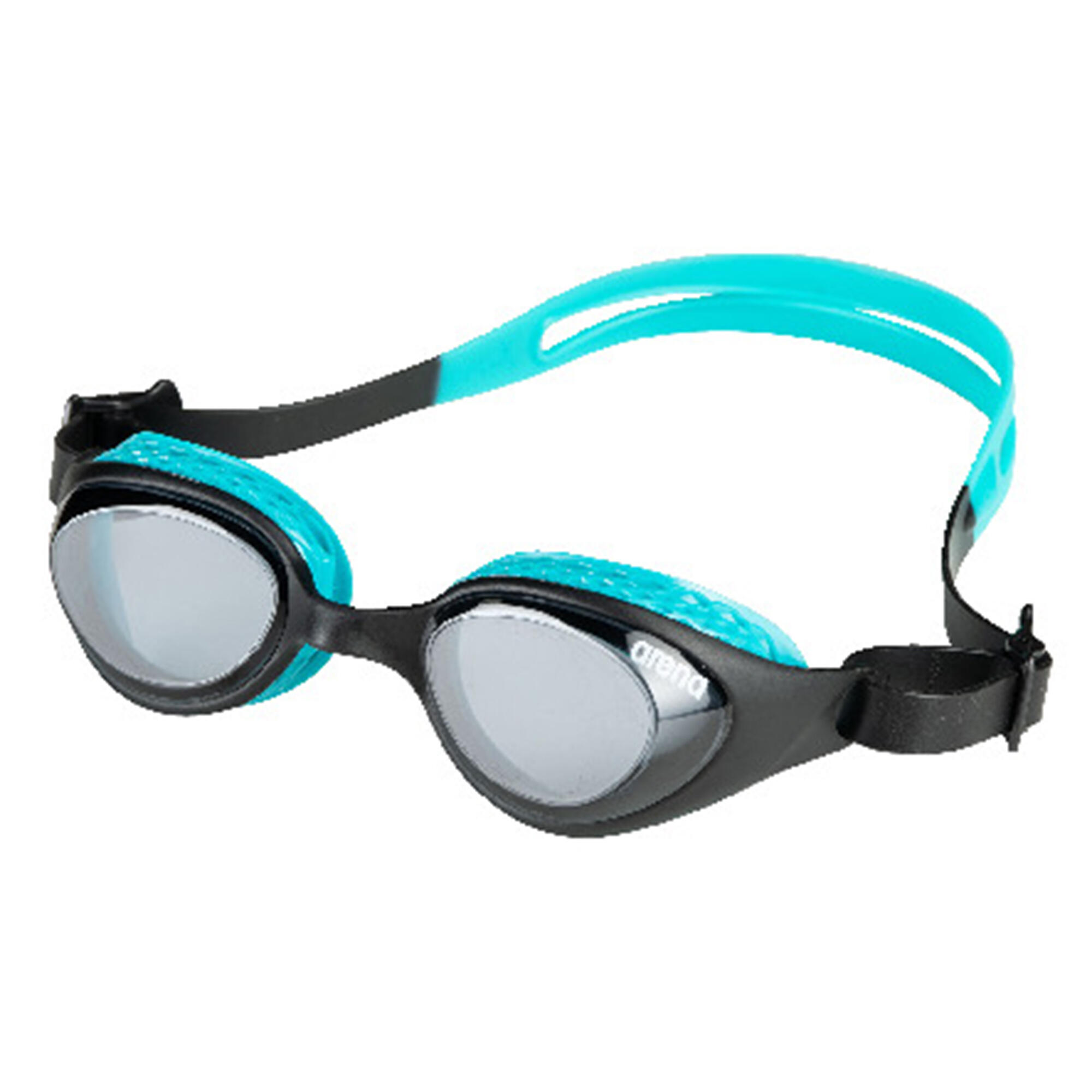 Arena Air Junior Goggles - Smoke/Black