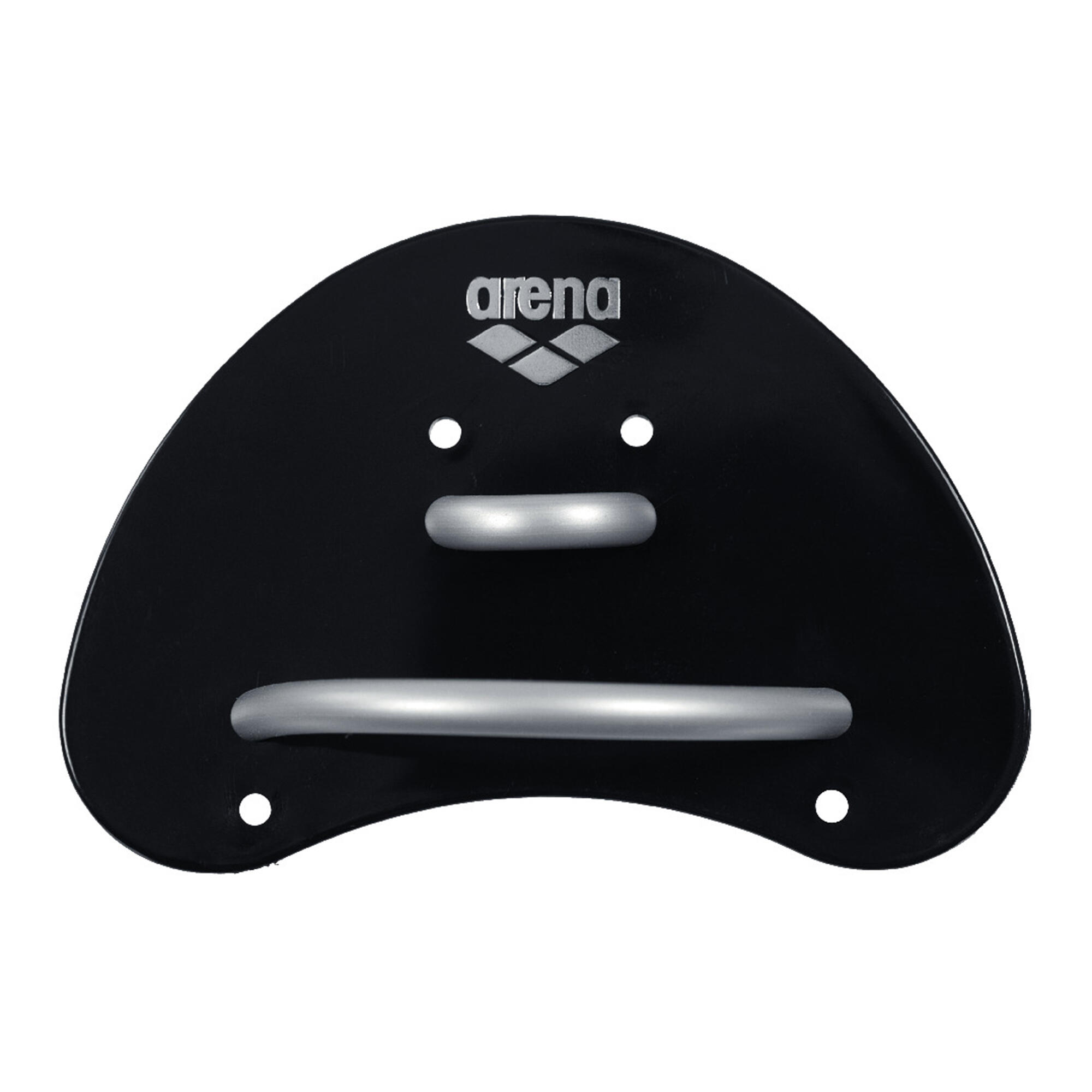 ARENA ELITE FINGER SWIMMING PADDLE - BLACK