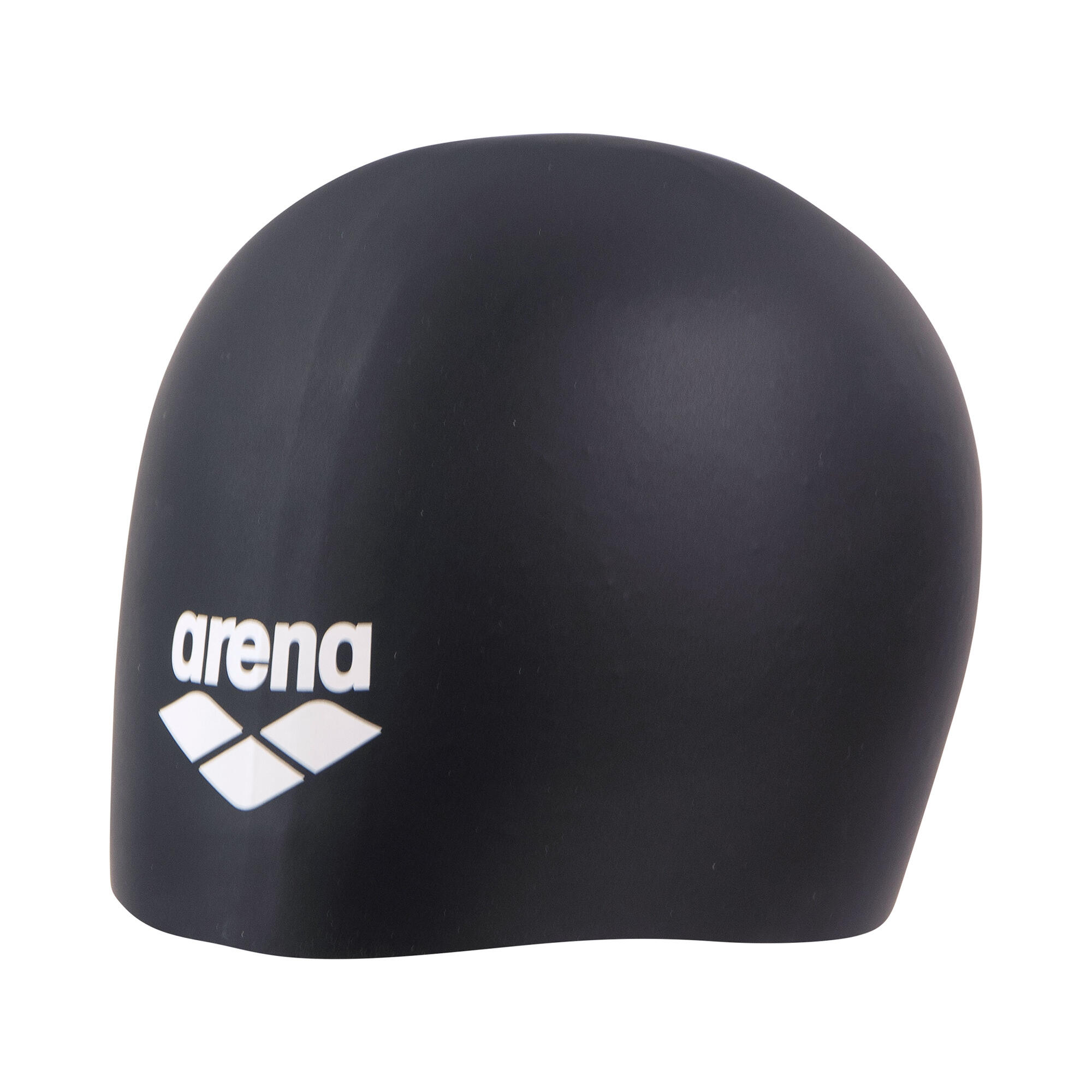ARENA Long Hair Swimming Cap - Black