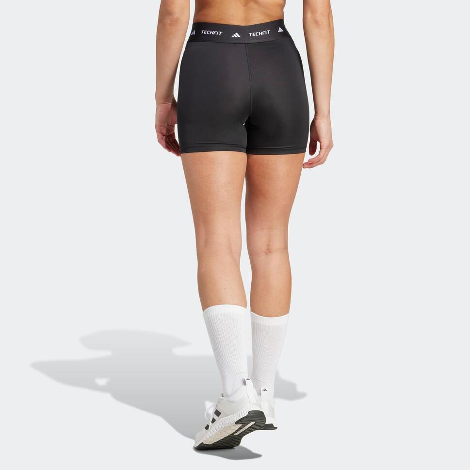 Spodenki fitness damskie ADIDAS