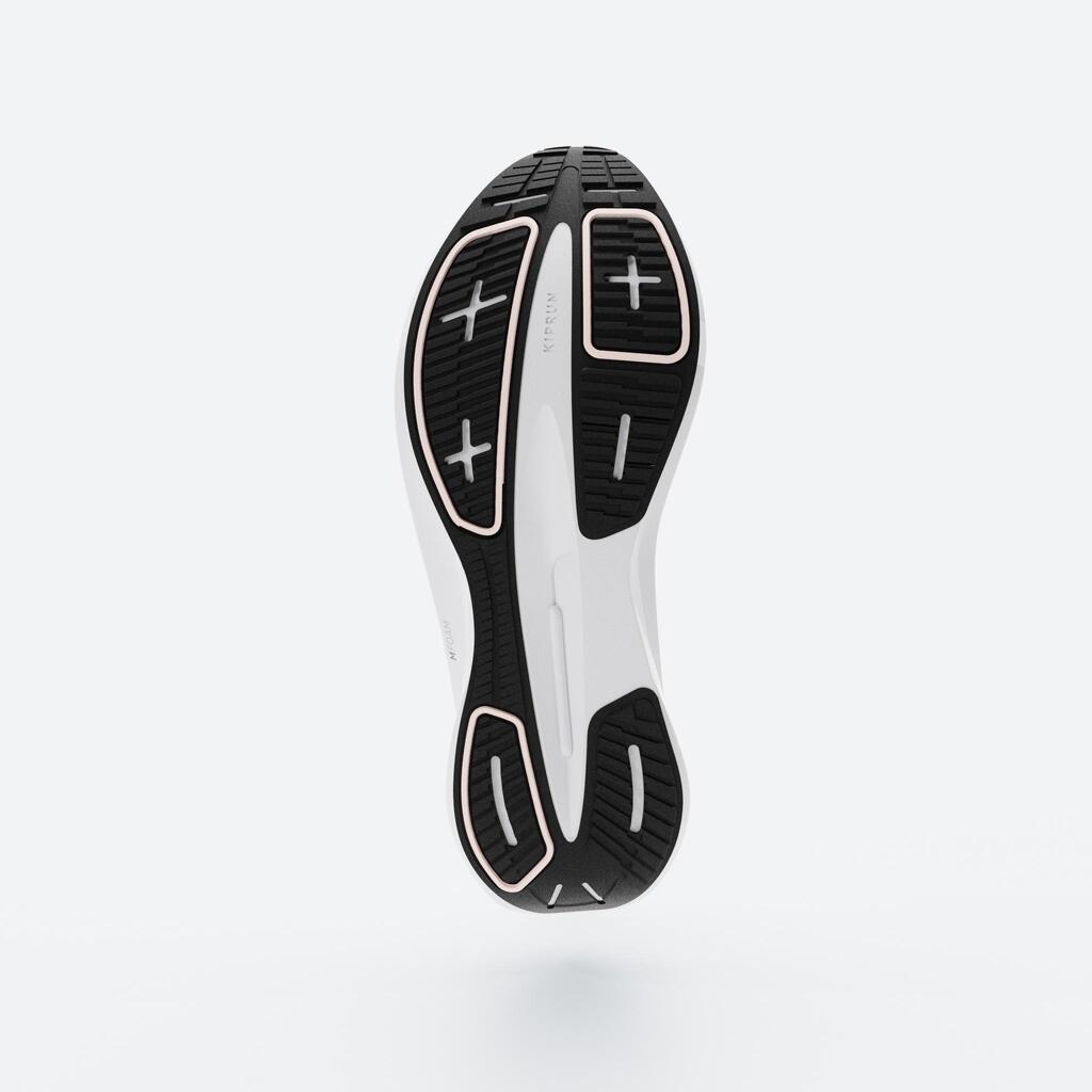 נעלי ריצה Kiprun Cushion 500 לנשים - שחור