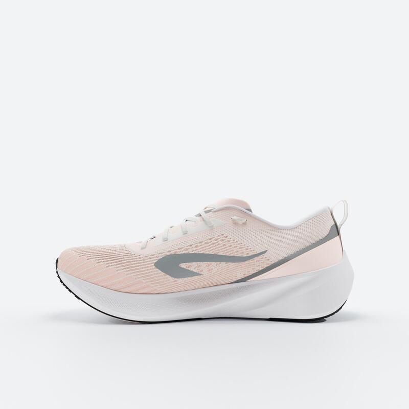 Chaussures de Running Femme, Kiprun
Cushion 500 Beige Rose