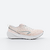 Chaussures de Running Femme, KiprunCushion 500 Beige Rose