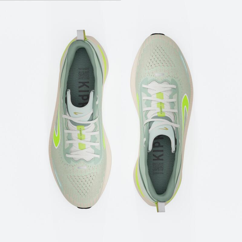 Încălțăminte de alergare Kiprun
Cushion 500 Verde Damă