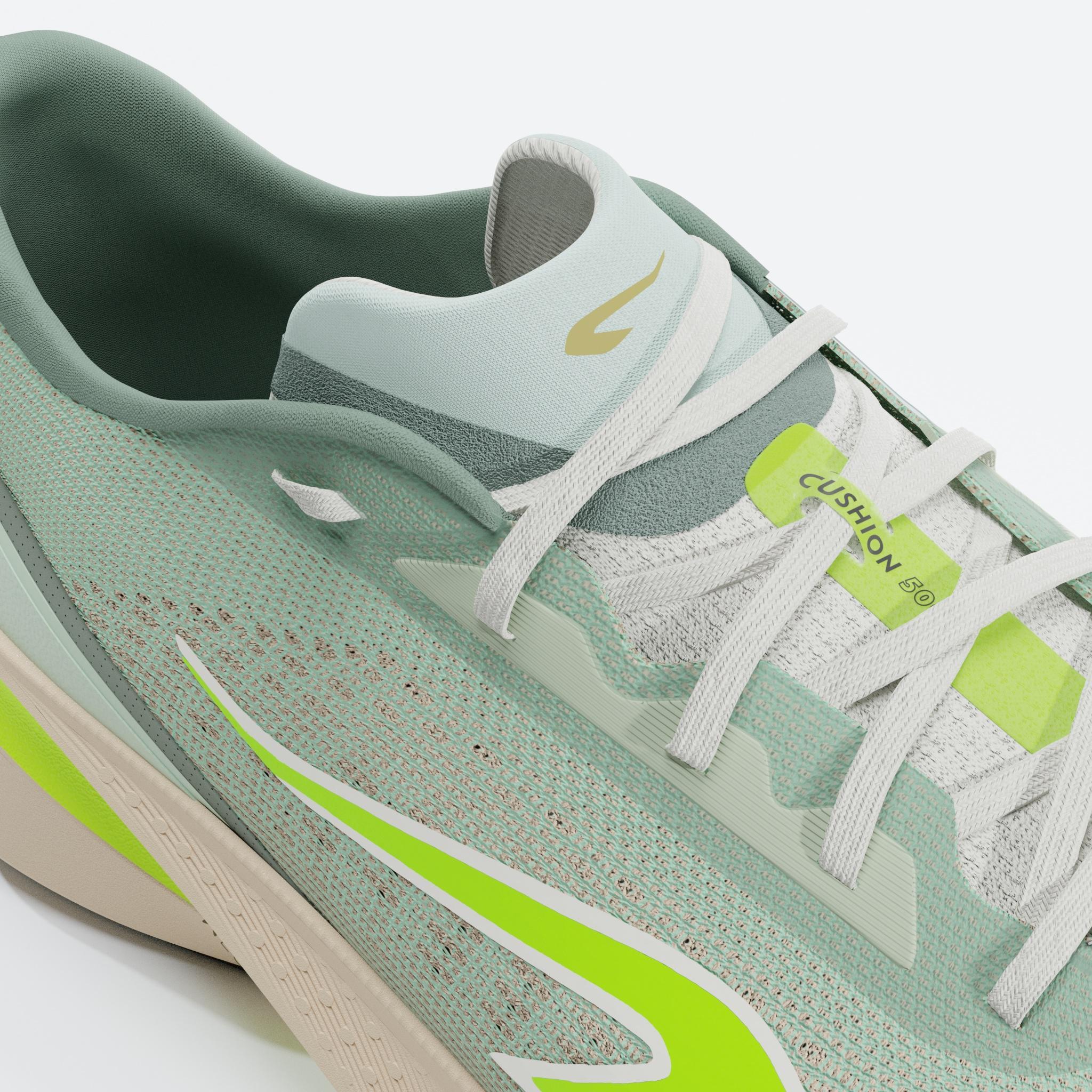 Women's Running Shoes, Cushion 500 - KIPRUN