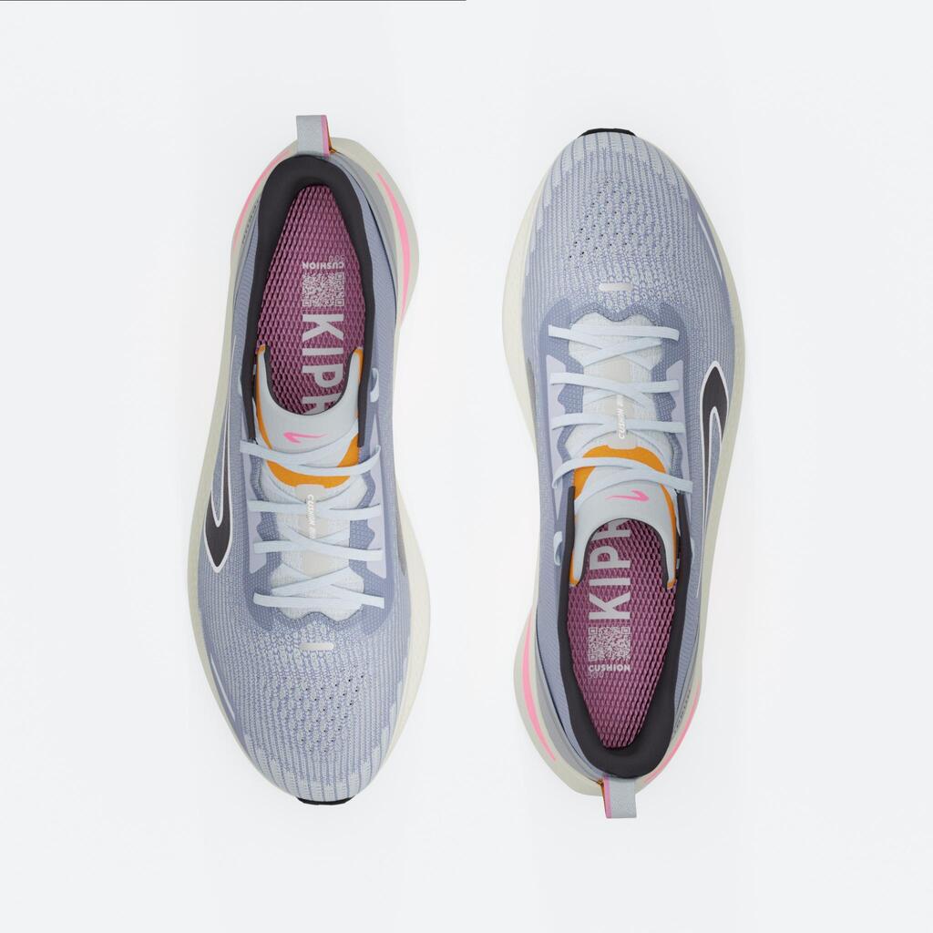 Chaussures de Running Femme, Kiprun
Cushion 500 Beige Rose