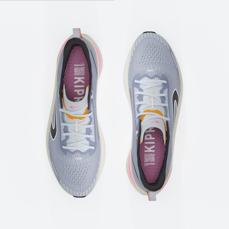 Chaussures de Running Femme, Kiprun
Cushion 500 Rose