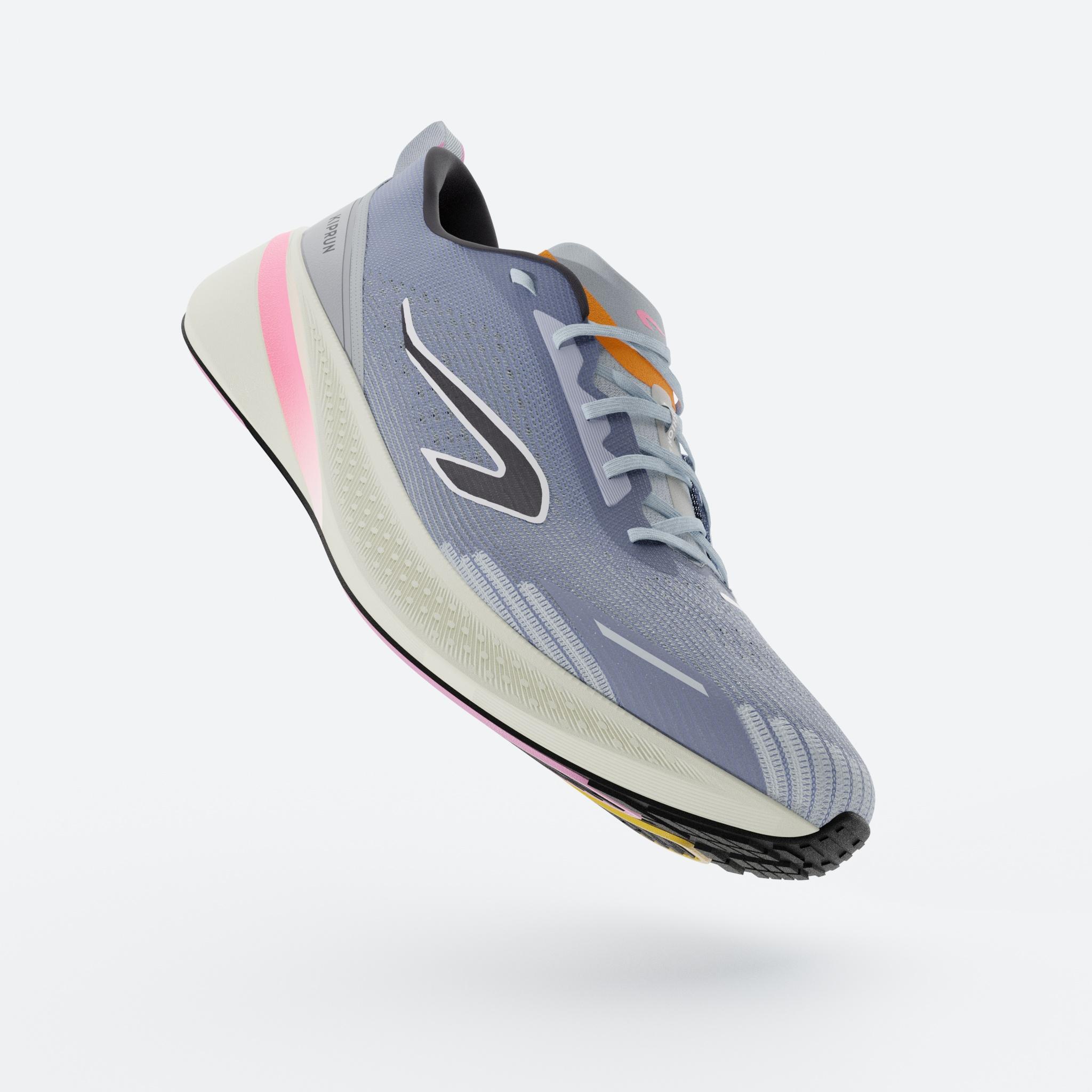 Chaussures de course femme, Cushion 500 - KIPRUN