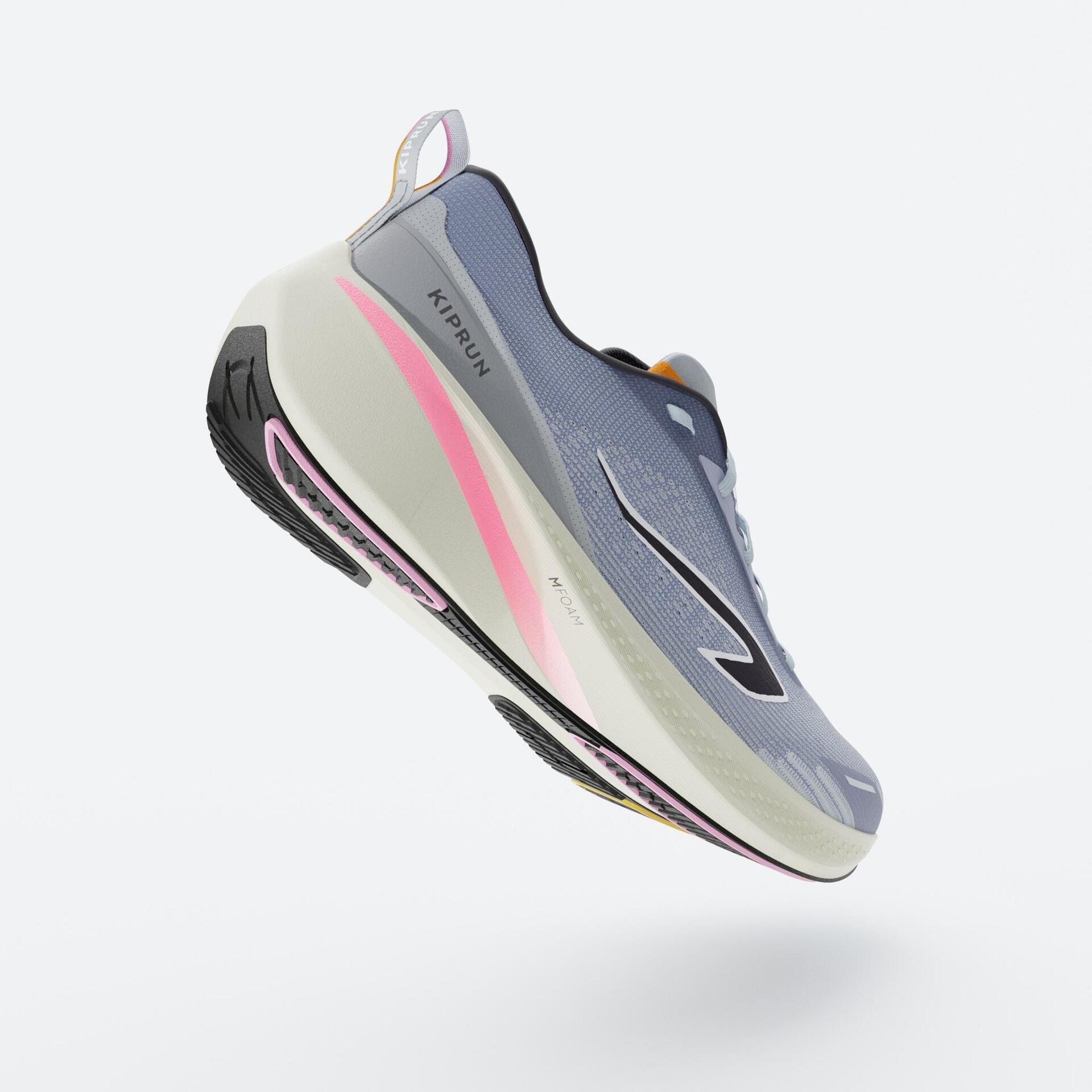 Kiprun Cushion 500 Women's Running Shoes Pink