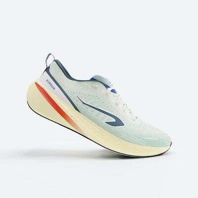 Scarpe running uomo CUSHION 500 grigie