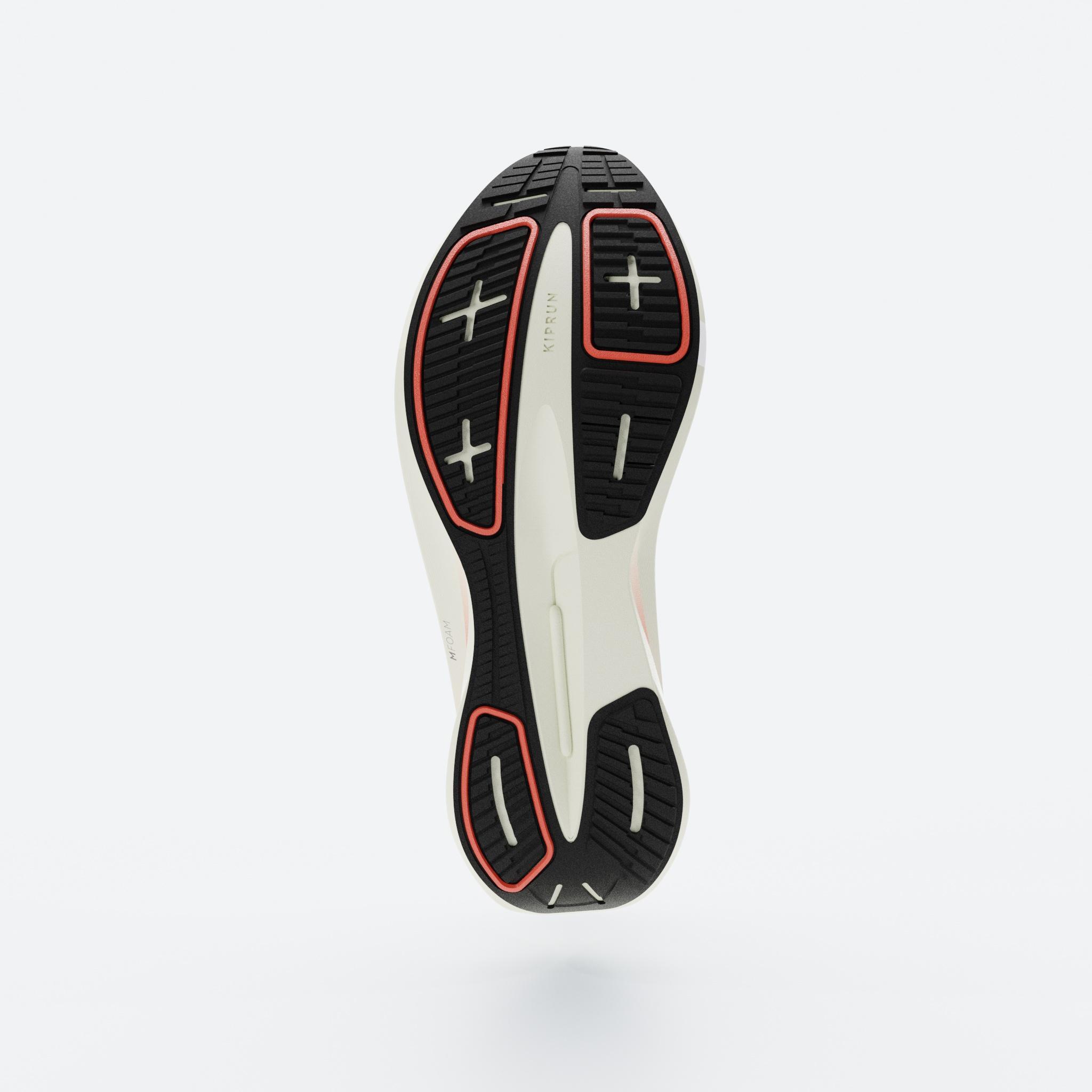 Hardloopschoenen voor heren Cushion 500 blauw 4/9