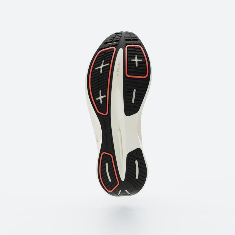Sapatilhas de Corrida Homem Cushion 500 Azul
