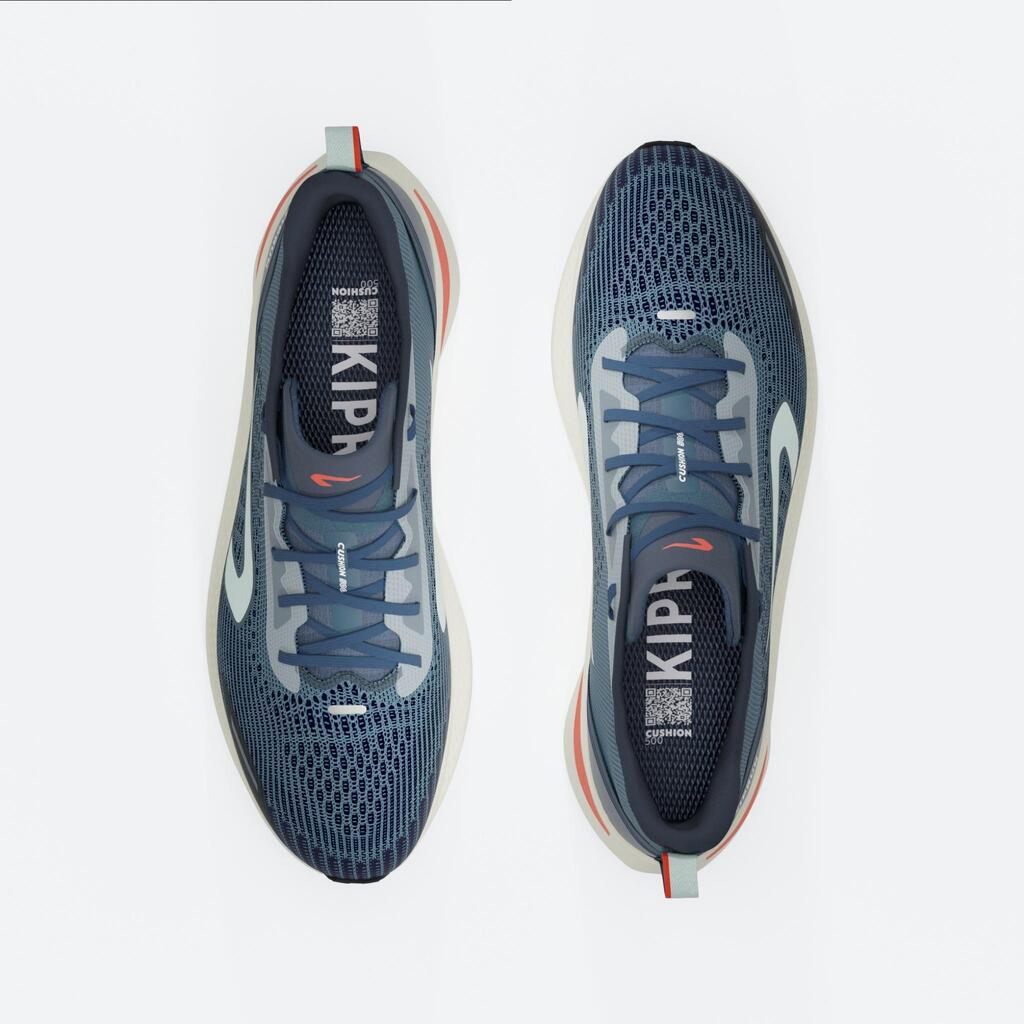 Moški tekaški copati - Kiprun Cushion 500