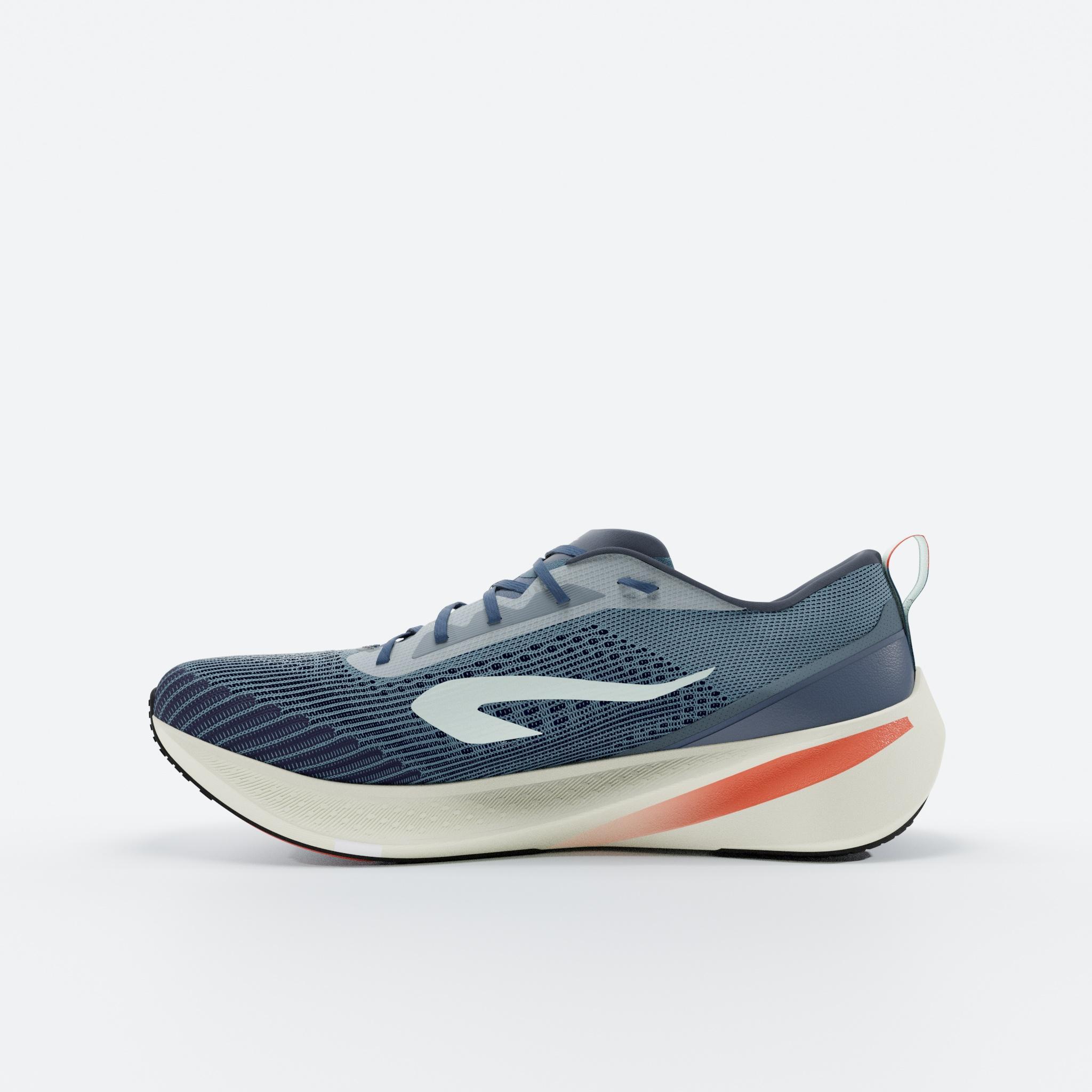 Hardloopschoenen voor heren Cushion 500 blauw 5/9