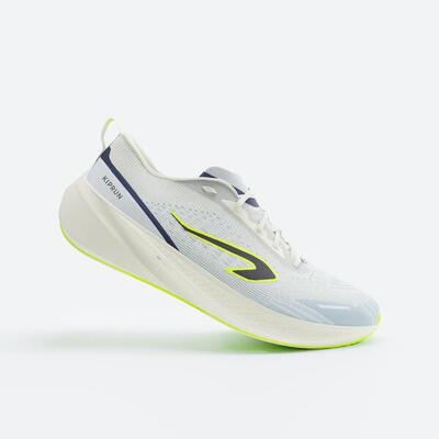 Scarpe running uomo CUSHION 500 grigie