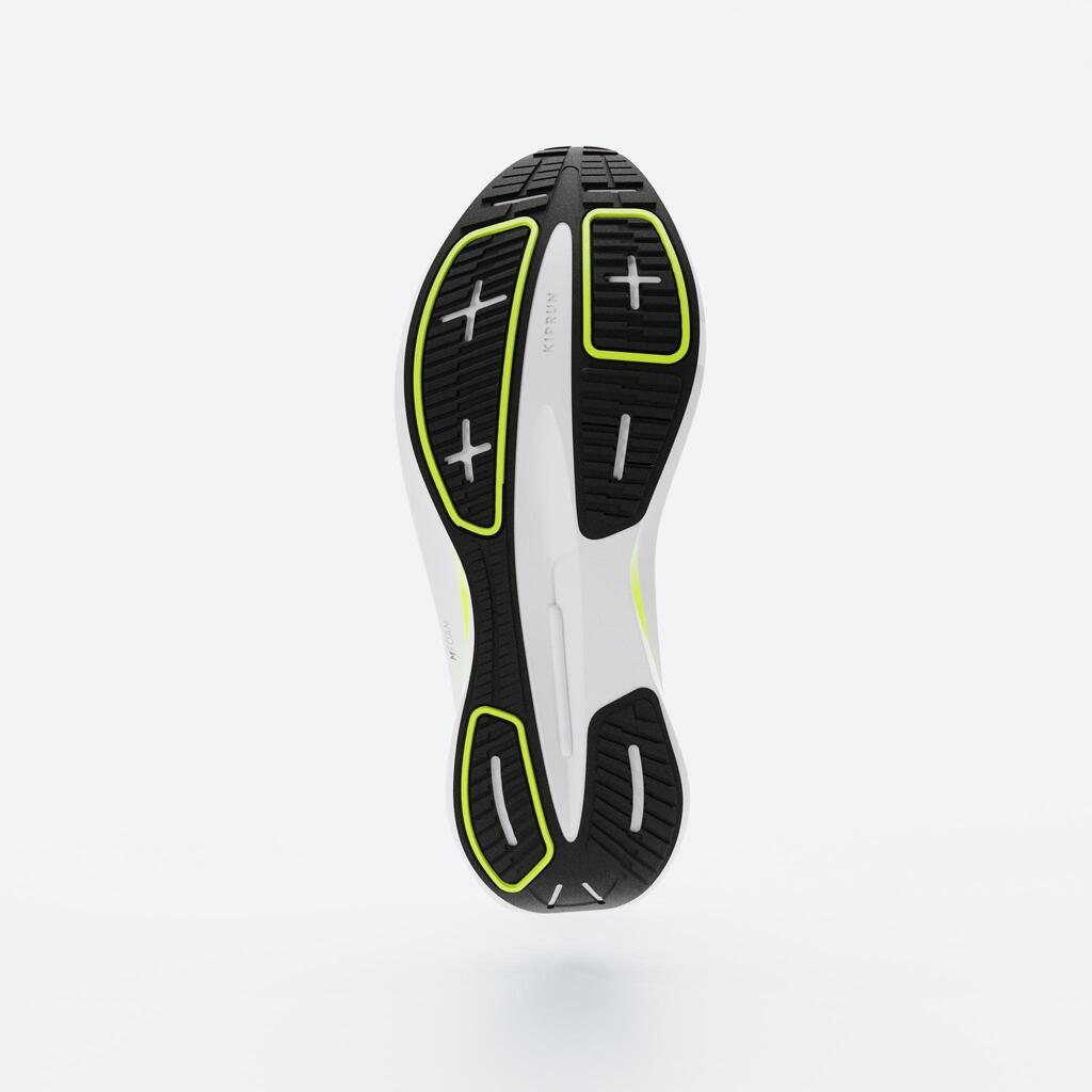 Chaussures de Running Homme - Kiprun Cushion 500 Bleu