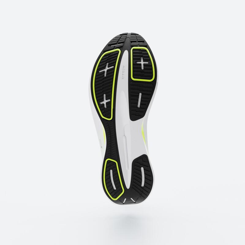 Erkek Koşu Ayakkabısı - Mavi - Kiprun Cushion 500