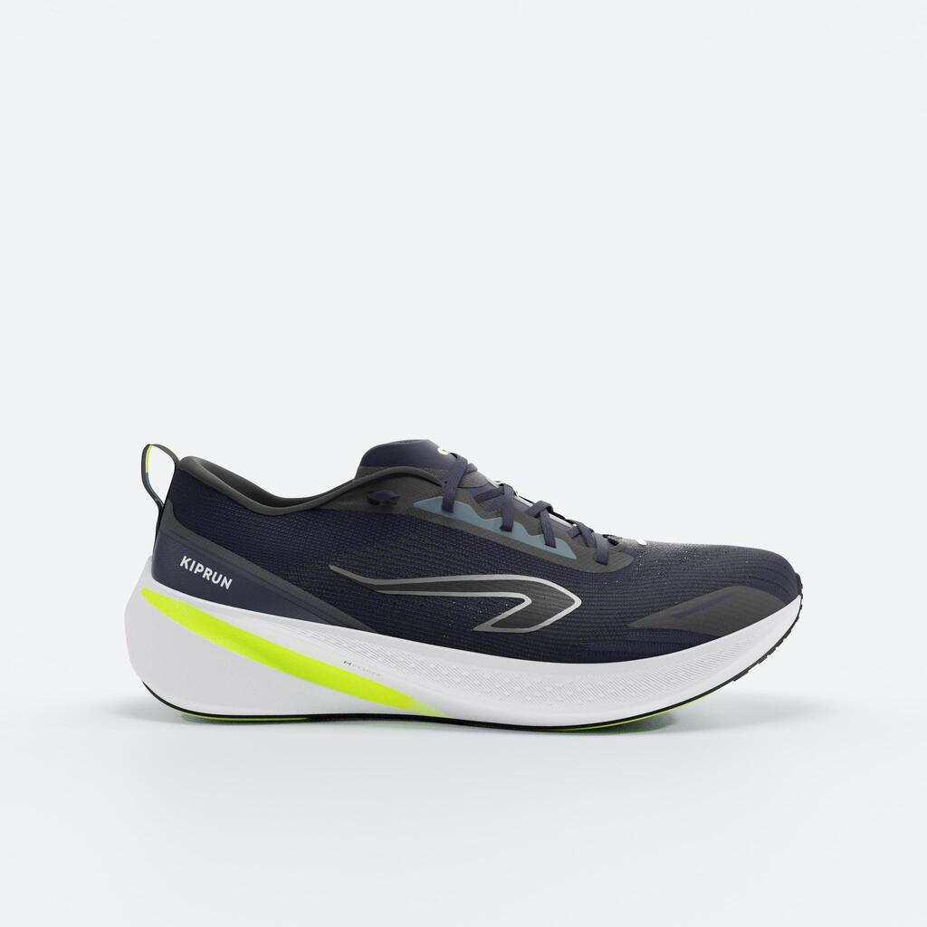 Chaussures de Running Homme - Kiprun Cushion 500 Bleu
