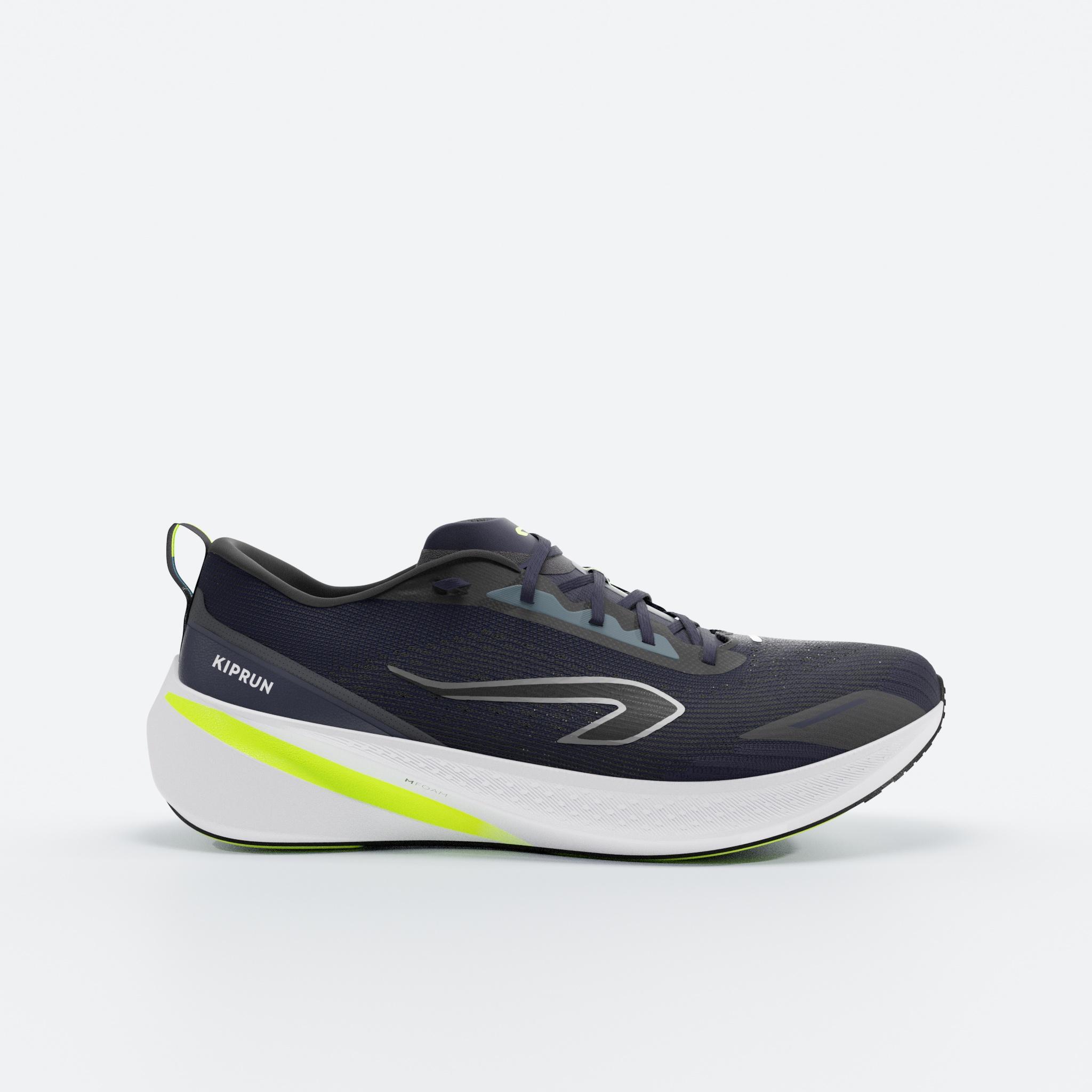 Kiprun Gebraucht – Laufschuhe Herren – Cushion 500 blau – SEHR GUT | 02153677461013 Kiprun Gebraucht – Laufschuhe Herren – Cushion 500 blau – SEHR GUT | 02153677461013