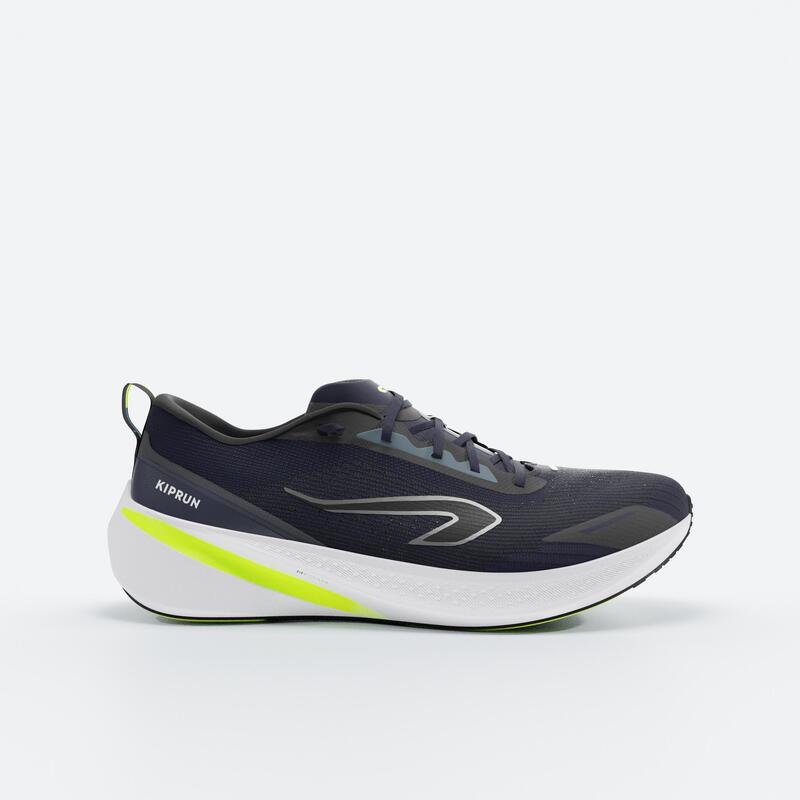 Chaussures de Running Homme - Kiprun Cushion 500 Bleu