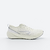 Chaussures de Running Femme, KiprunCushion 500 Blanche