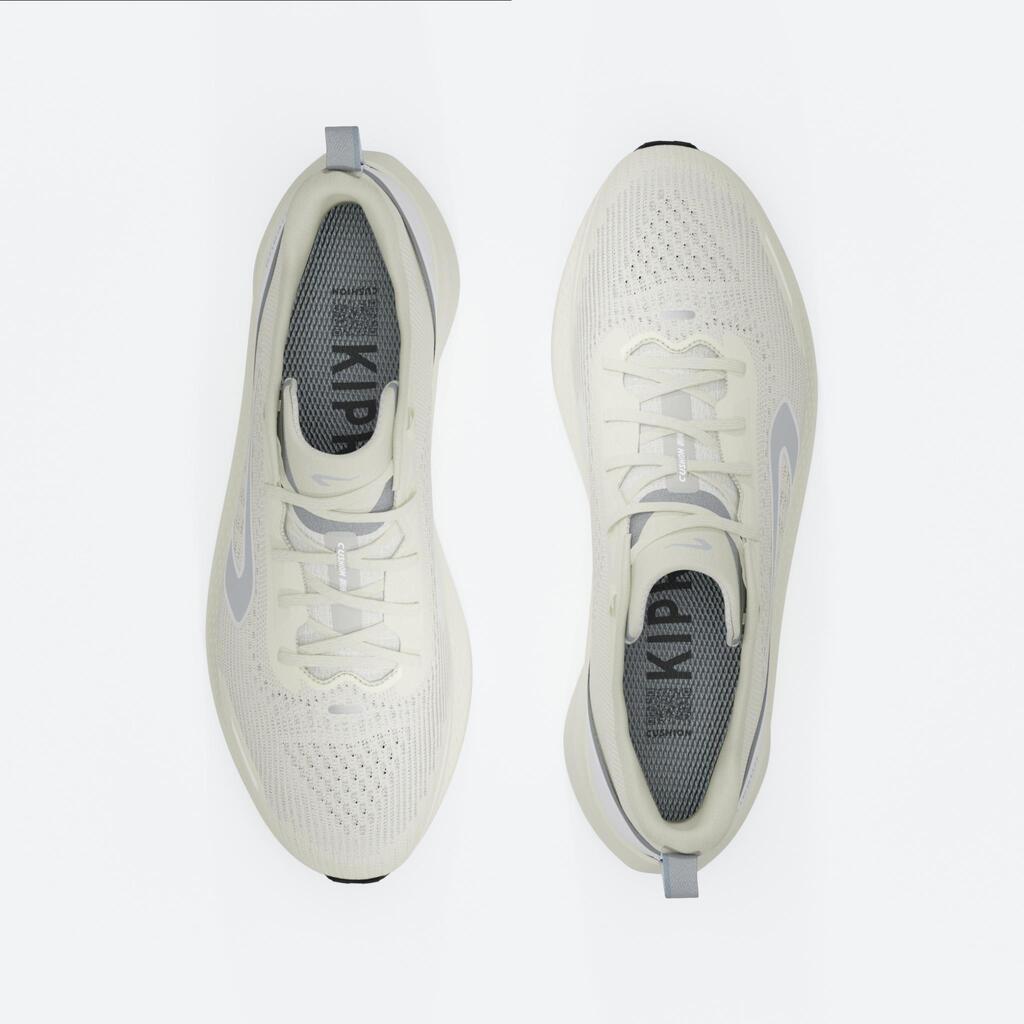 Chaussures de Running Femme, Kiprun
Cushion 500 Beige Rose