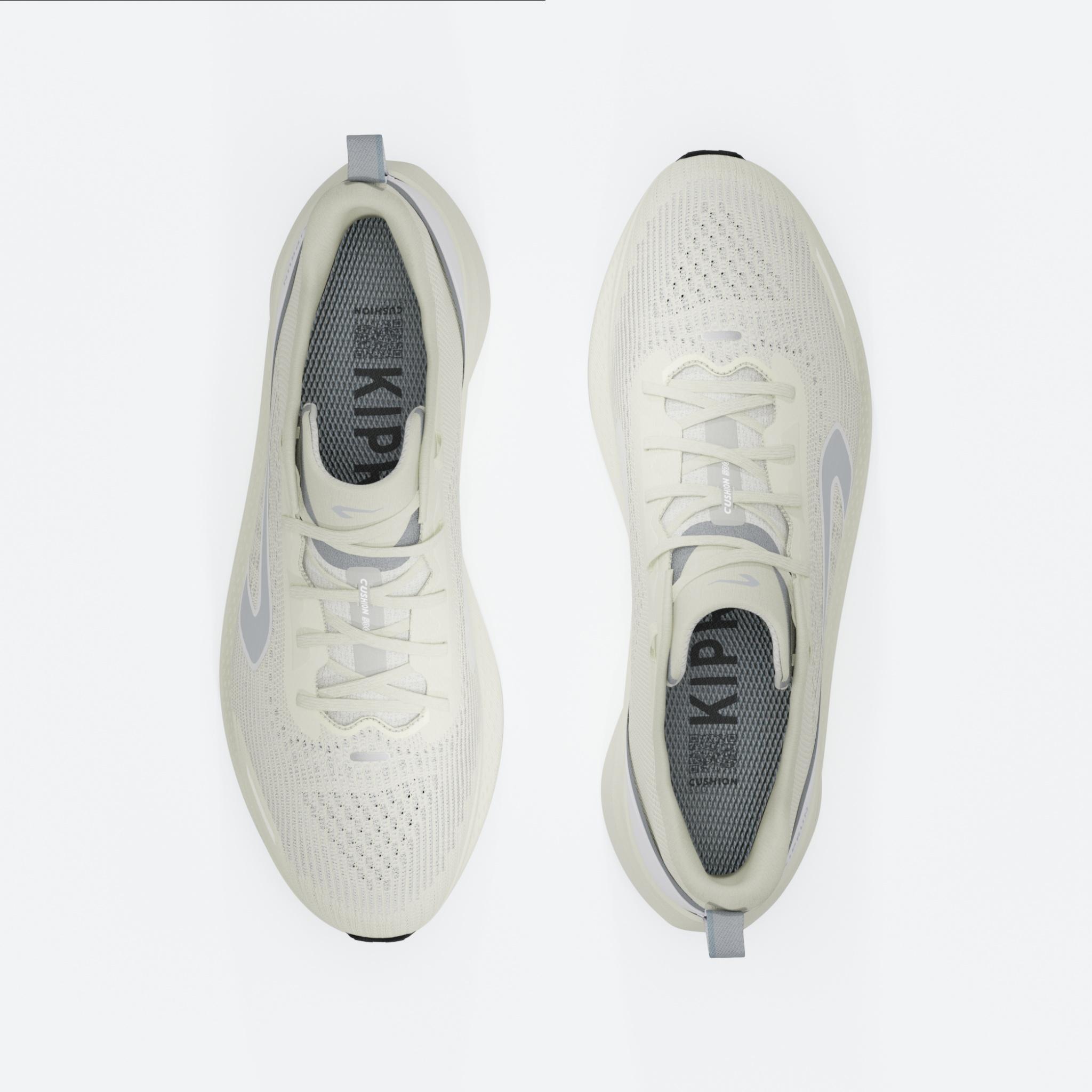 Hardloopschoenen voor dames Cushion 500 wit 7/9