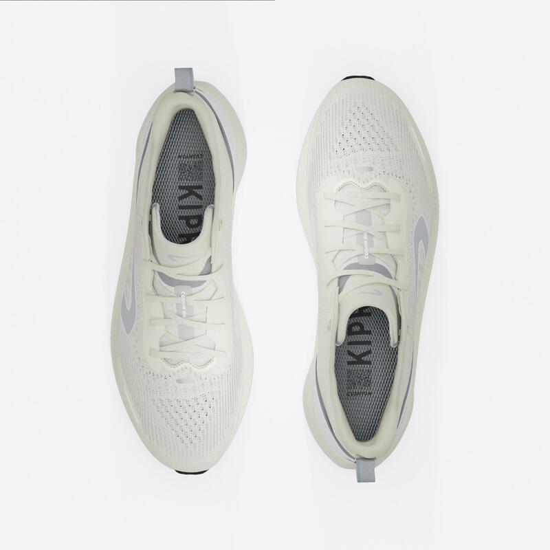 Chaussures de Running Femme, Kiprun
Cushion 500 Blanche