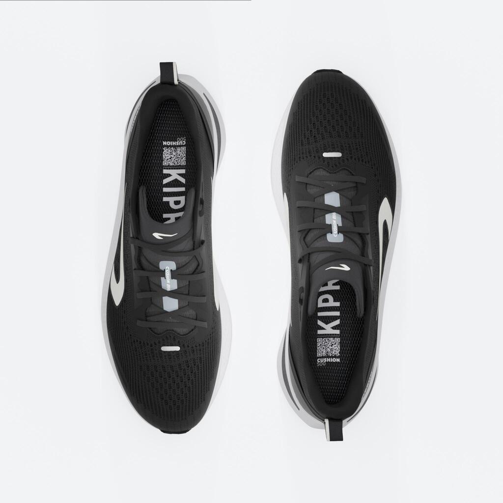 Chaussures de Running Homme - Kiprun Cushion 500 Bleu