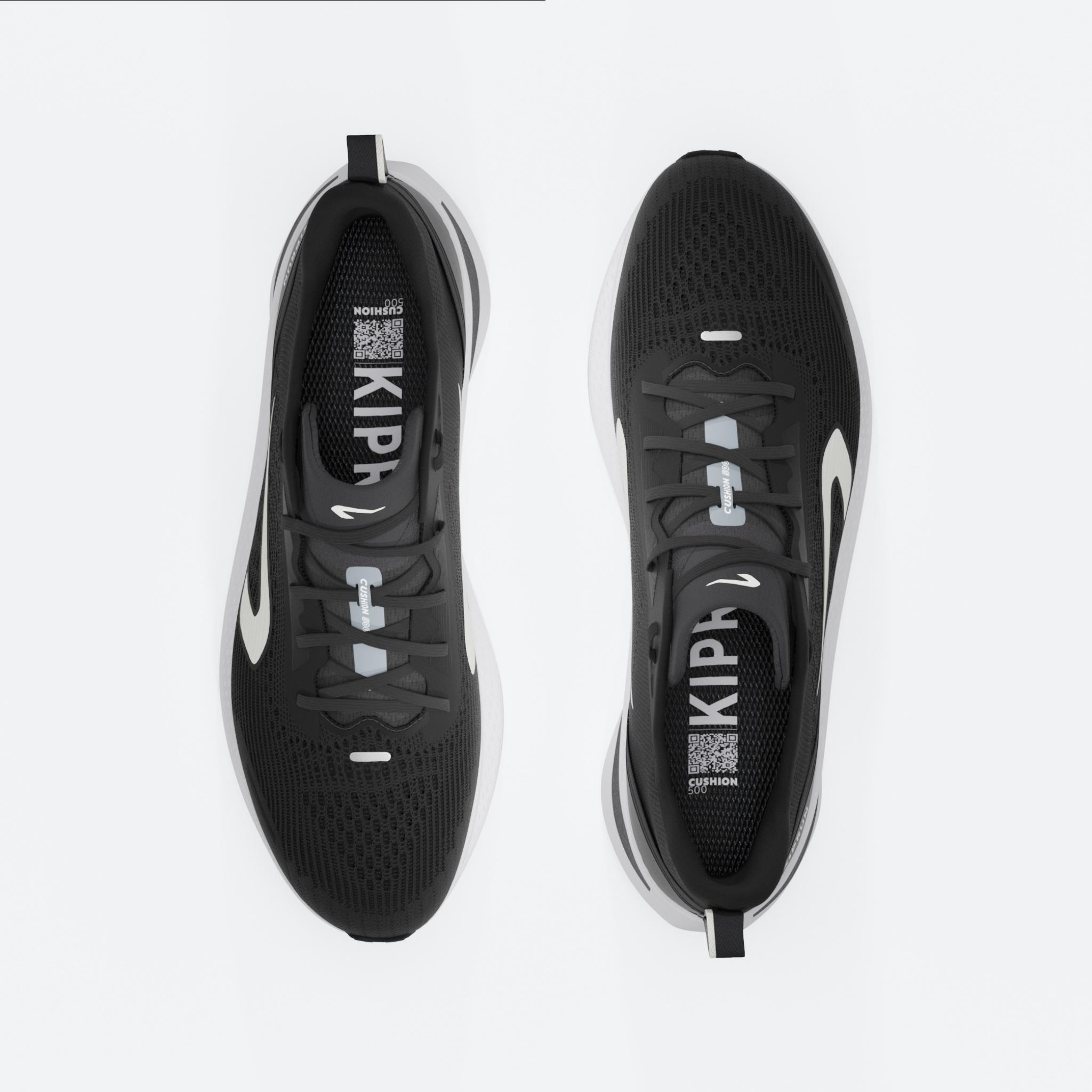 Men's Running Shoes, Cushion 500 - KIPRUN