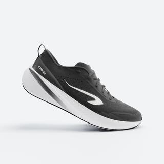 KIPRUN Second Hand - Scarpe running uomo CUSHION 500 bianco-nero - MOLTO BUONO