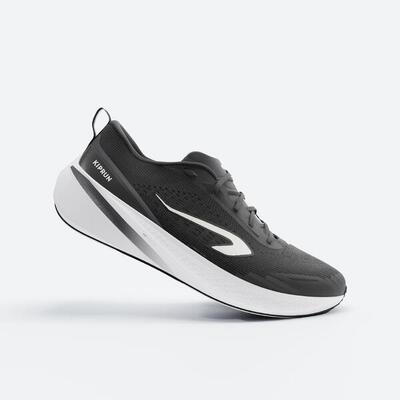 Scarpe running uomo CUSHION 500 grigie