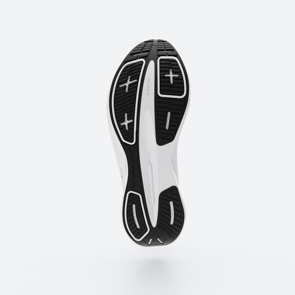 Tenis de running azul oscuro para hombre Cushion 500