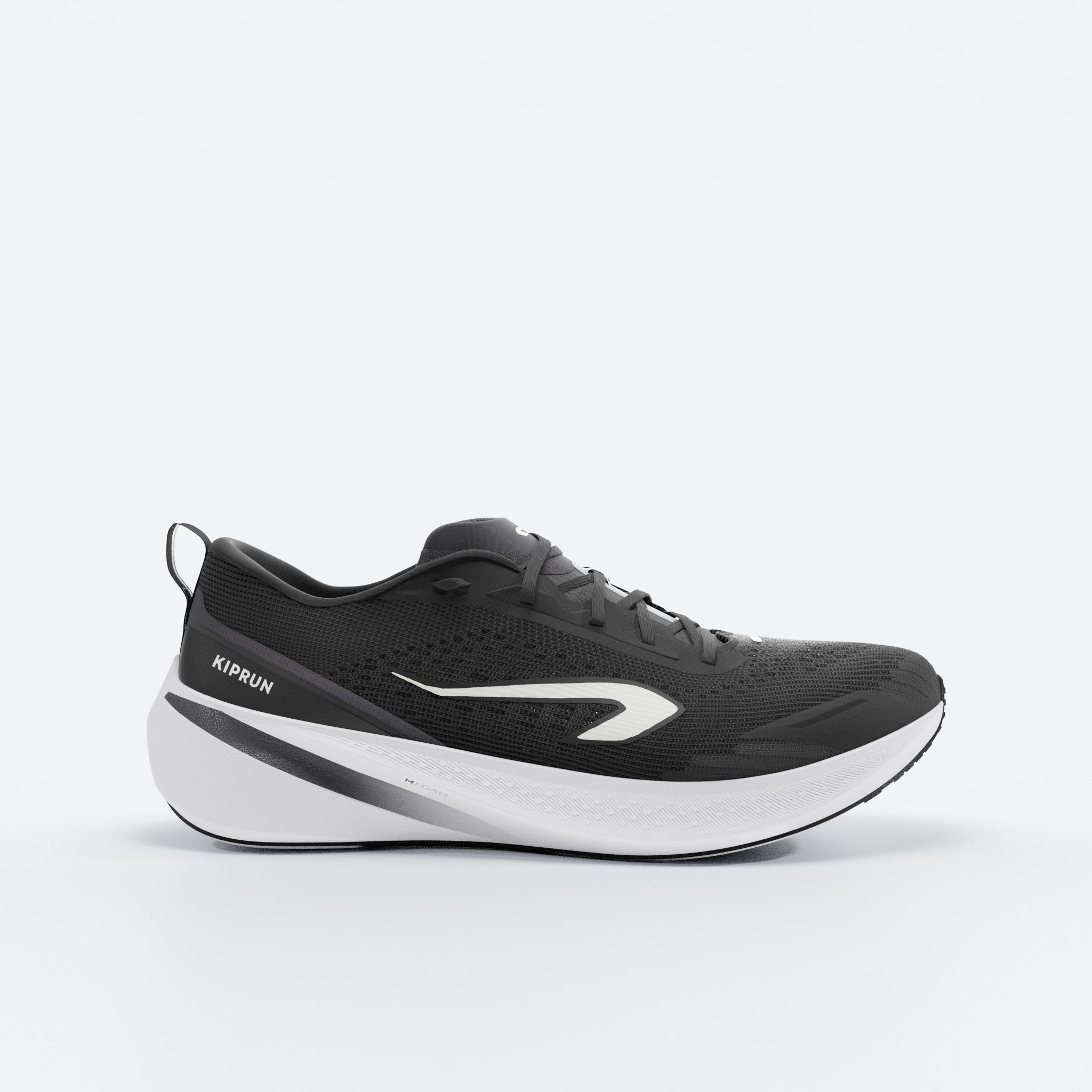 Men's Multicourt Tennis Shoes - TS 160 - Graphite black, Dark grey