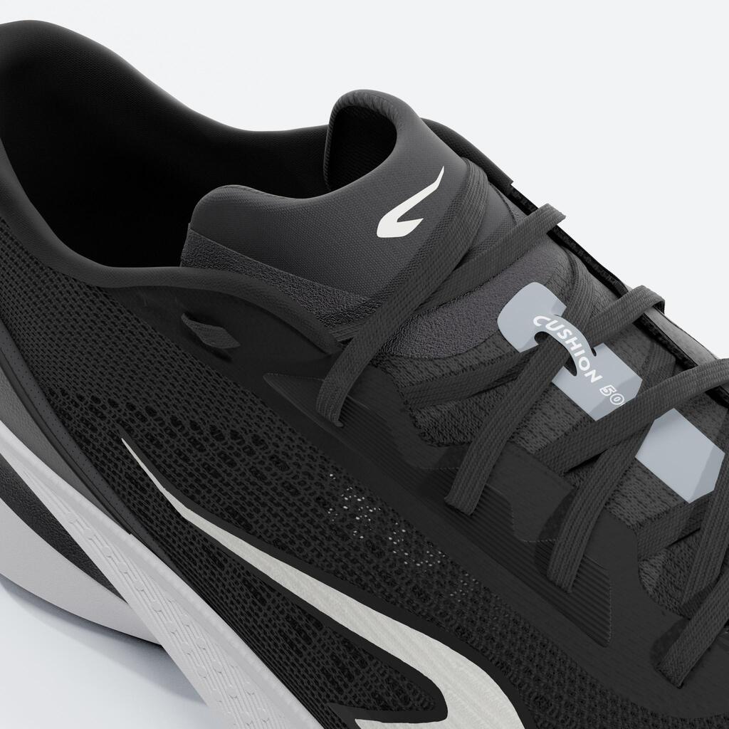 Chaussures de Running Homme - Kiprun Cushion 500 Bleu