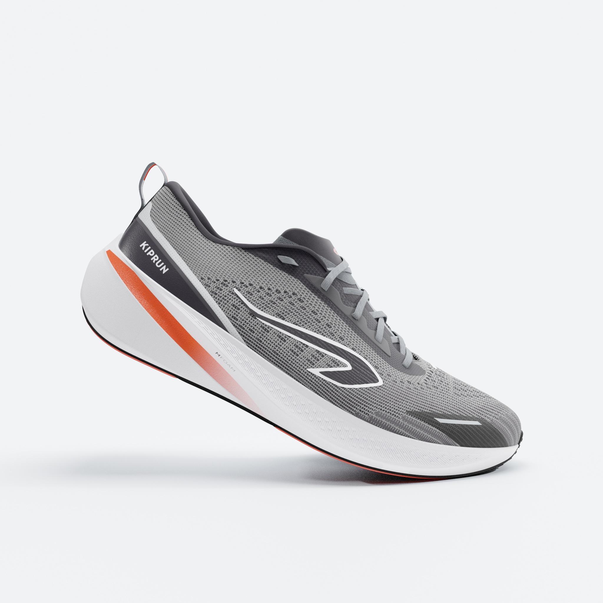 ZAPATILLAS RUNNING HOMBRE KIPRUN KIPCORE GRIS 2/5