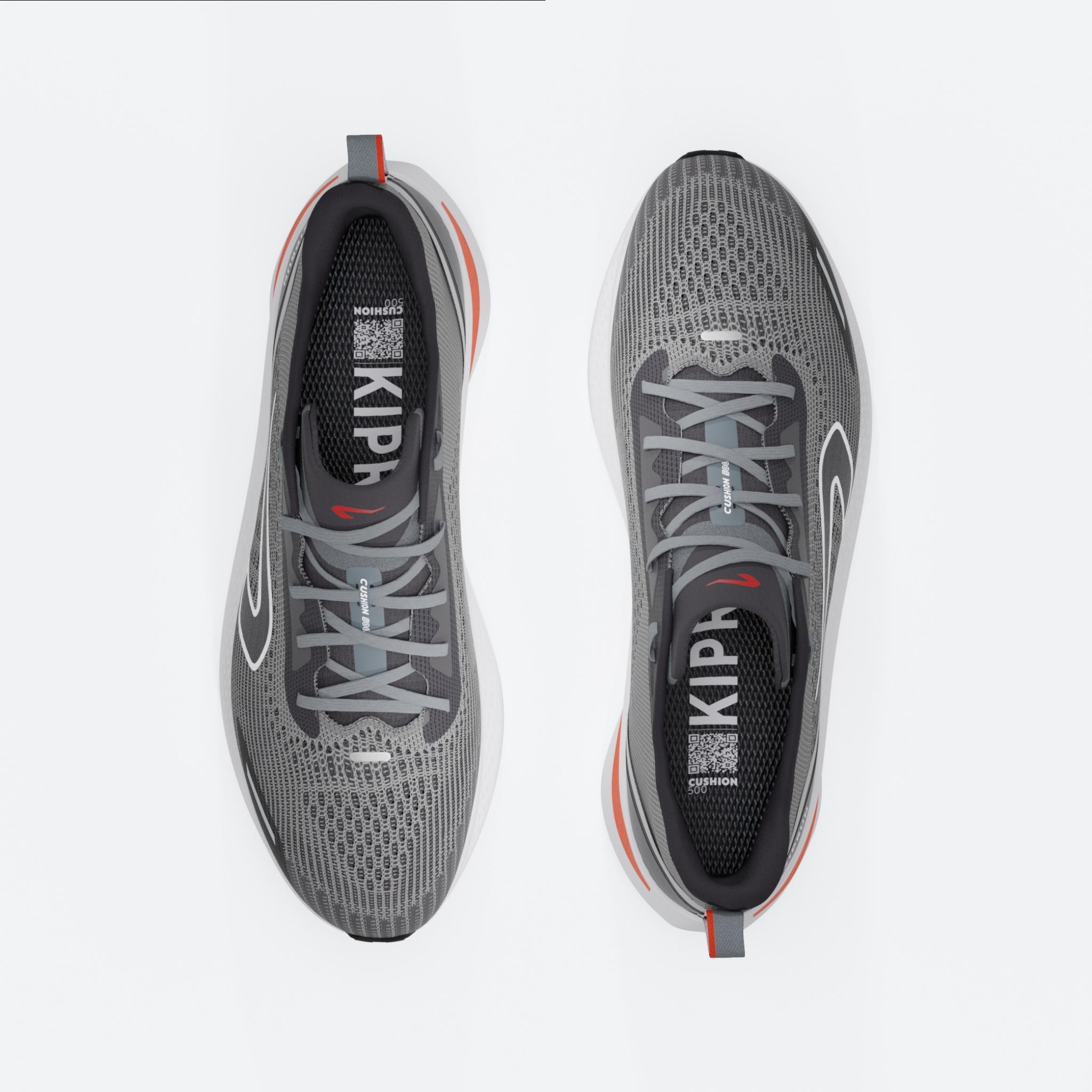 Men's Running Shoes, Cushion 500 - KIPRUN