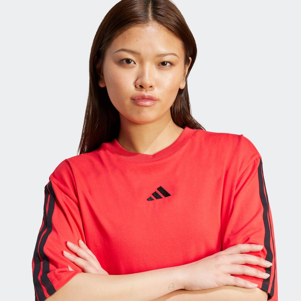 Women's Fitness T-Shirt - Red
