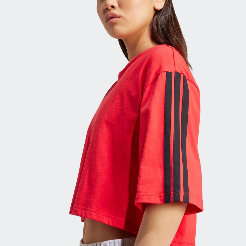 Women's Fitness T-Shirt - Red