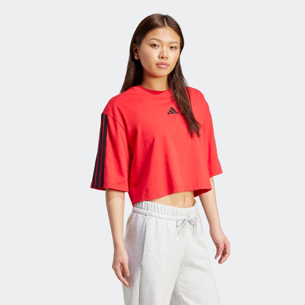 Women's Fitness T-Shirt - Red