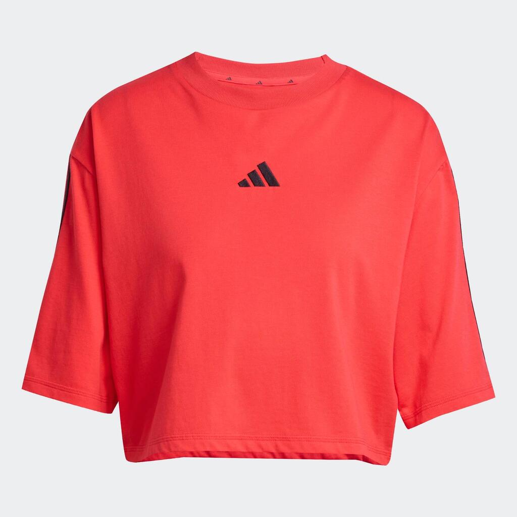 Women's Fitness T-Shirt - Red