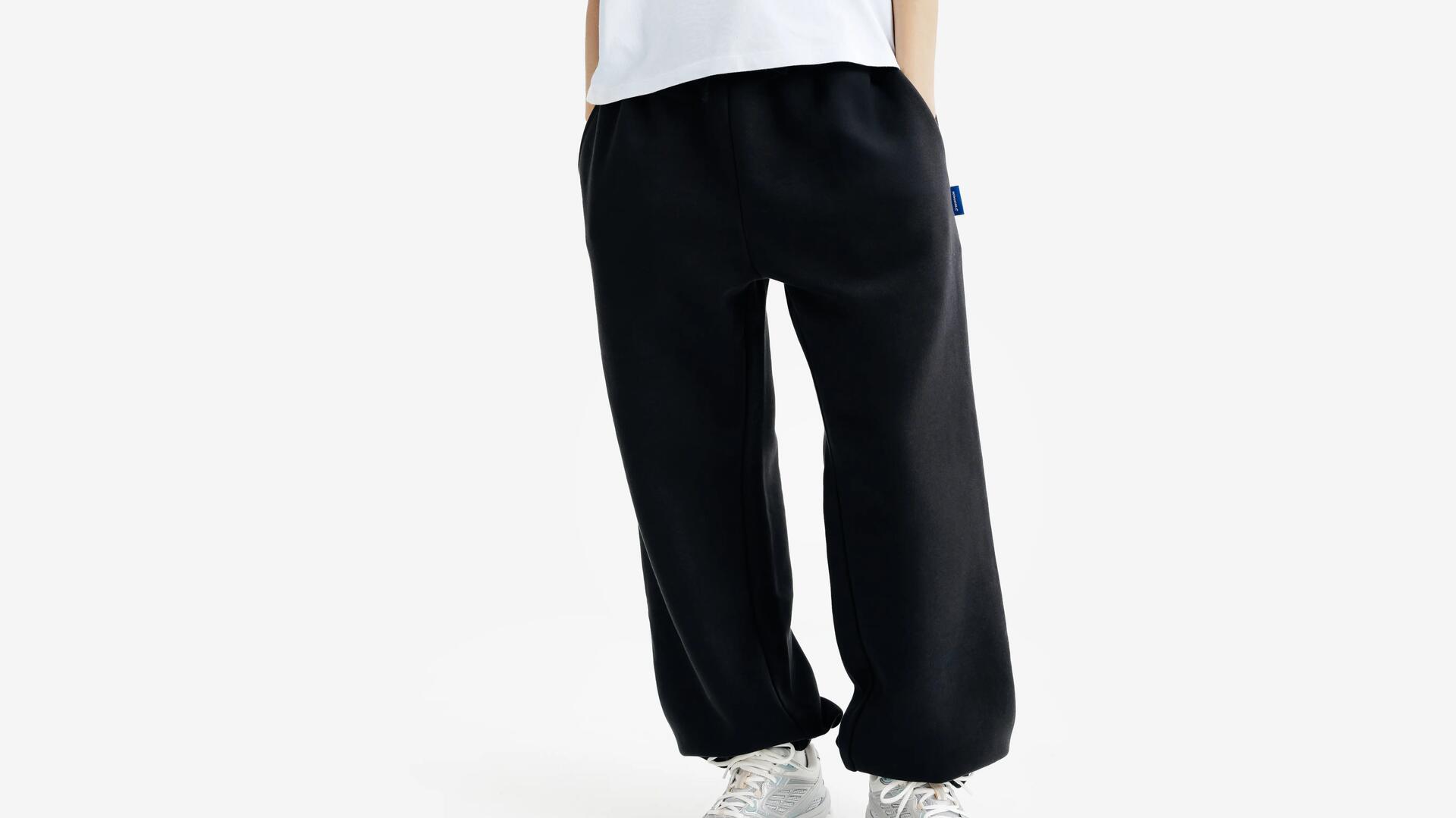 Pantalon femme, Elementals, noir